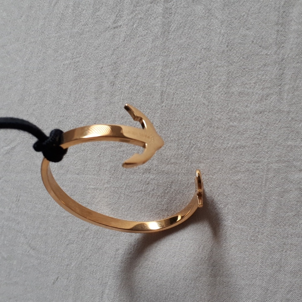Paul Hewitt Anchor Cuff (Ancuff) Bracelet - Picture 7 of 10